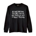 Homies Longsleeve