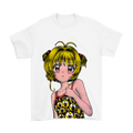 Airbrush Anime Shirt